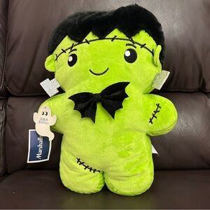 Frankenstein Pillow NWT